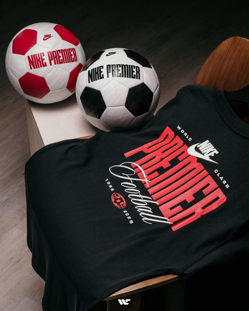 Nike Adult Premier LS Brand Tee