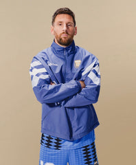 Argentina Adult Retro 1994 Track Top – Weston Corporation