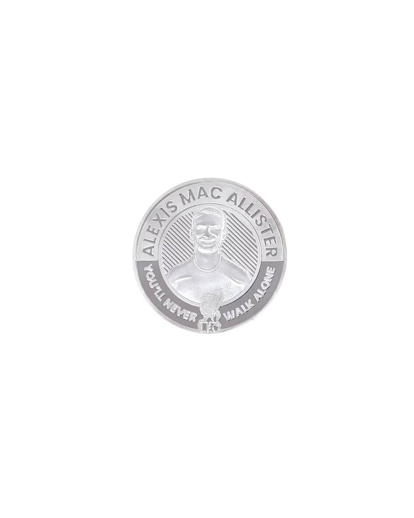 LFC Mac Allister Coin