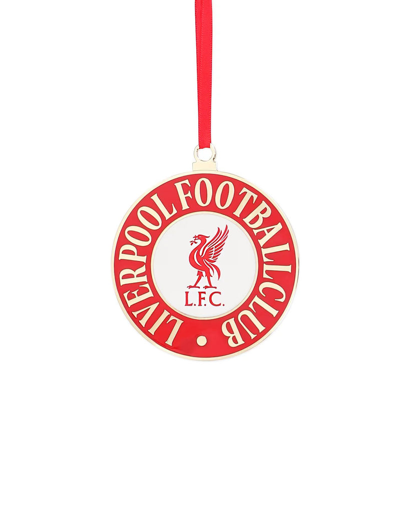 LFC Metal Emblem Decoration