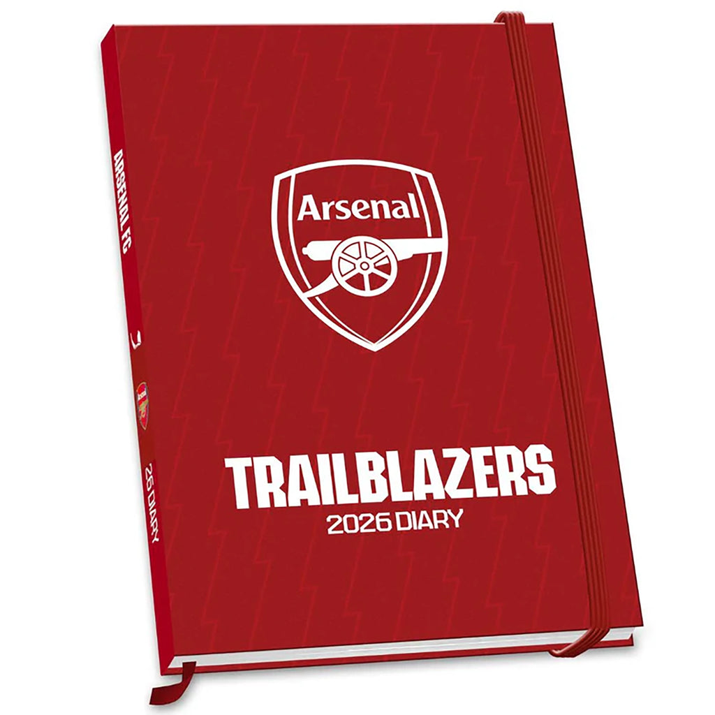 Arsenal 2026 A5 Diary