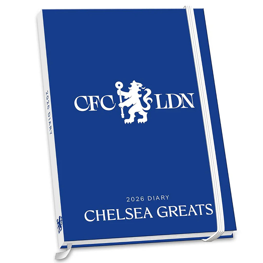 Chelsea 2026 A5 Diary