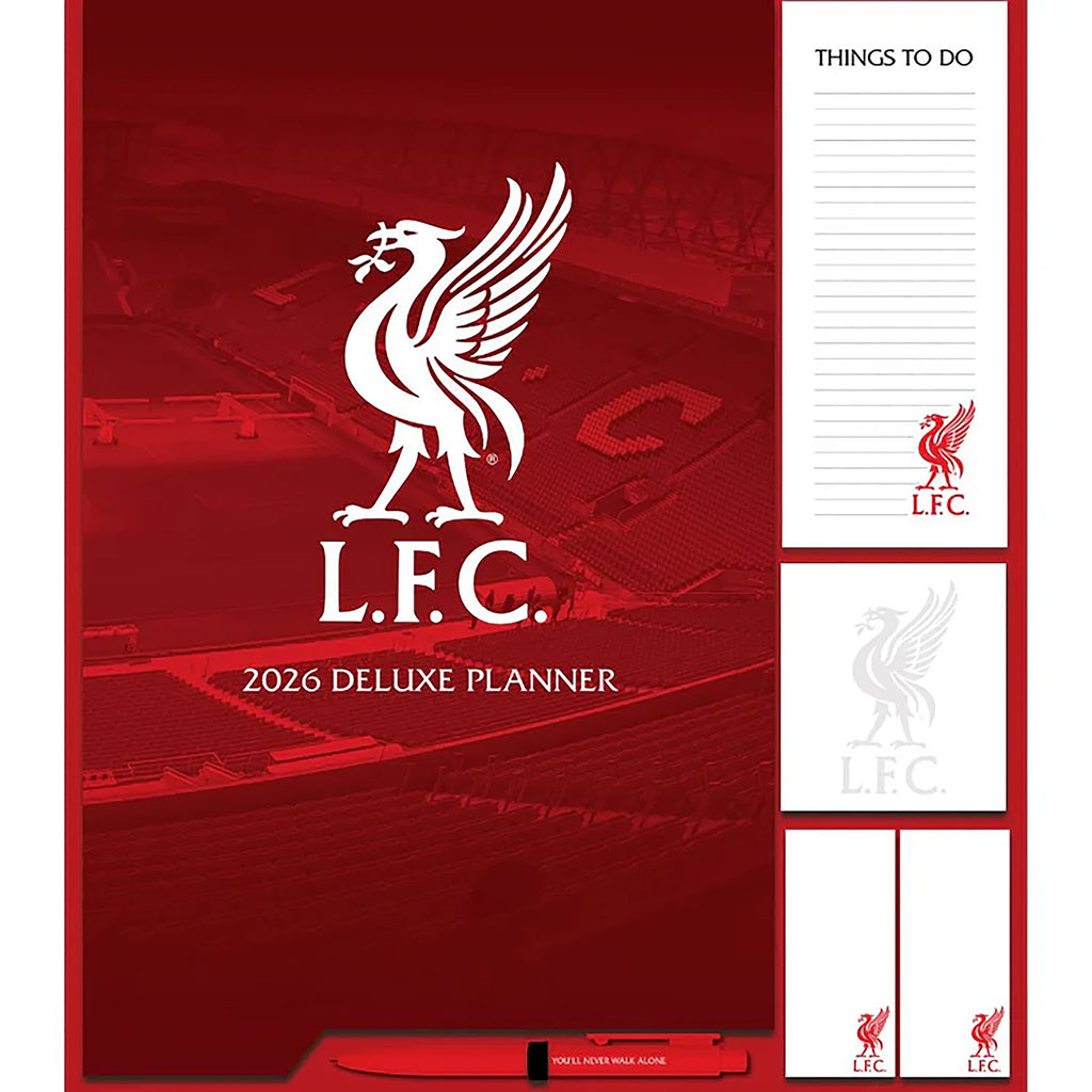 LFC Deluxe Planner 2026