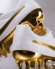 Ronaldinho × Nike Tiempo Legend 26cm Ronaldinho x Nike Tiempo Legend “Touch Of Gold” [Release Date