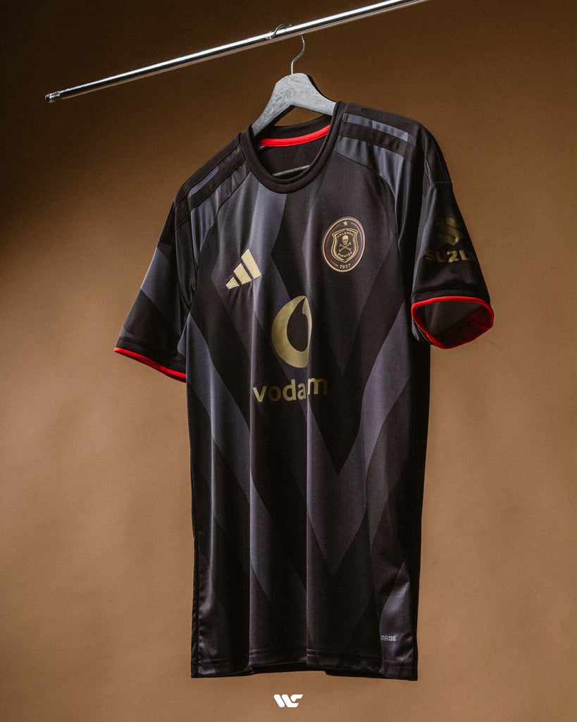Orlando Pirates Adult 2026/27 Home Jersey