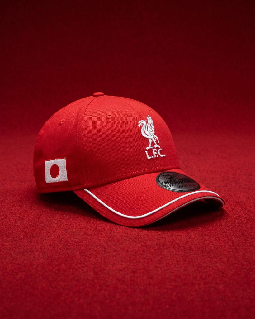 LFC New Era Adults Japan 9FORTY Cap