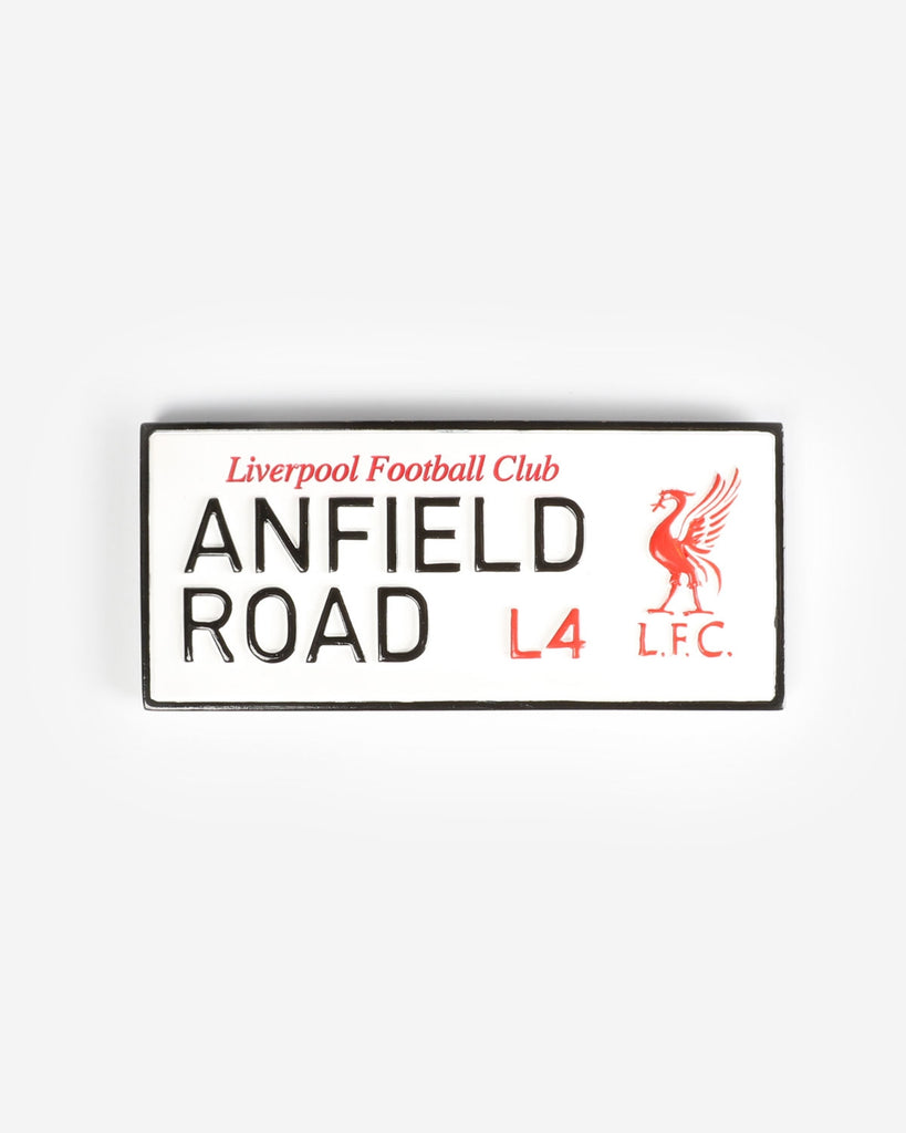 LFC Street Sign Magnet