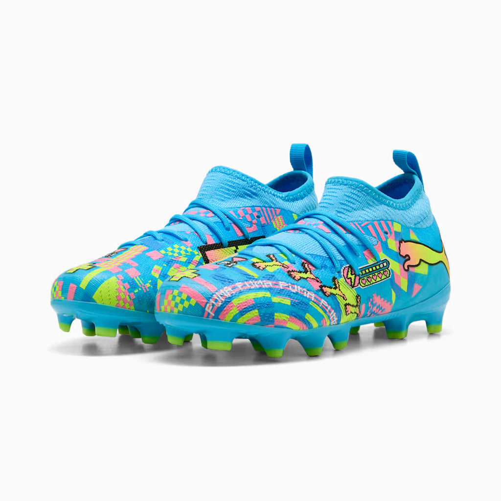 Junior Future 9 Match FG/AG 'Level Up Pack'