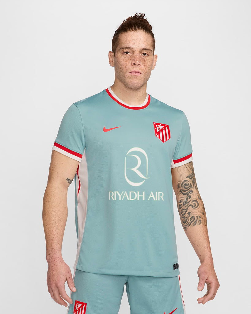 Atletico Madrid Adult 2024-25 Stadium Away Jersey – Weston Corporation