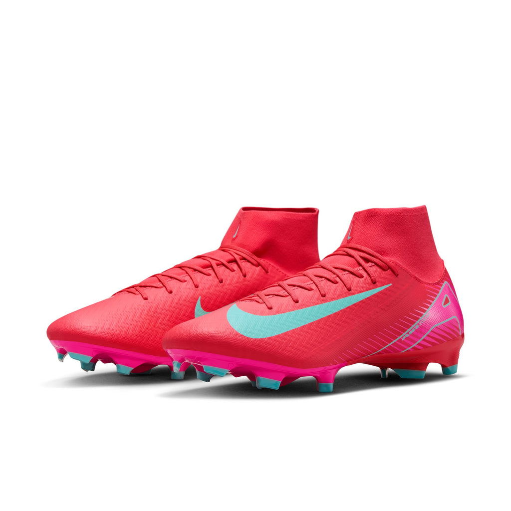 Mercurial Zoom Superfly 10 Academy FG/MG 'Mad Energy Pack