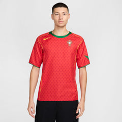 Portugal Adult 2004 Home Reissue Jersey – Weston Corporation