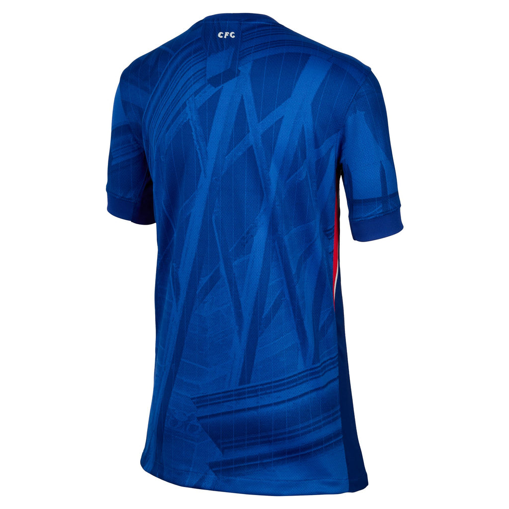 Chelsea Youth 2025/26 SS Stadium Home Jersey – Weston Corporation