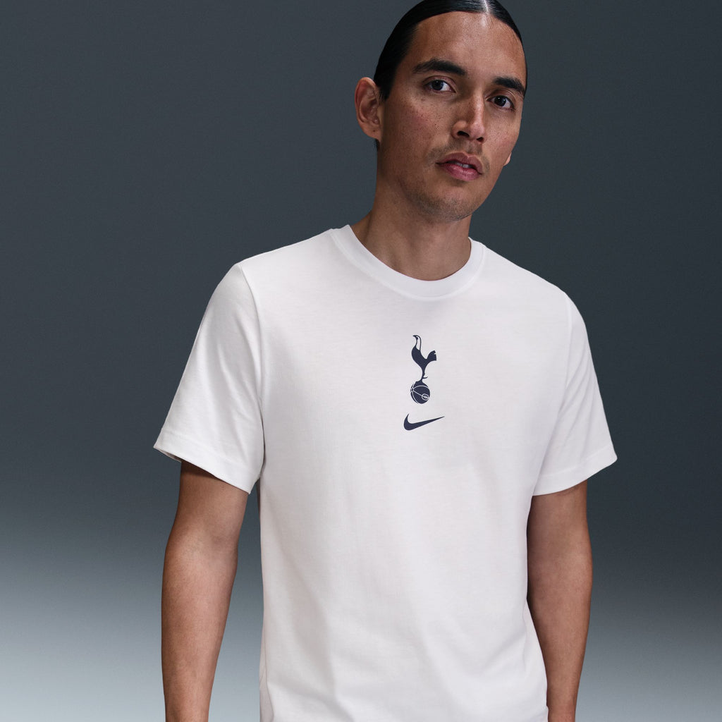 Tottenham Hotspur Adult 2025/26 Crest Tee