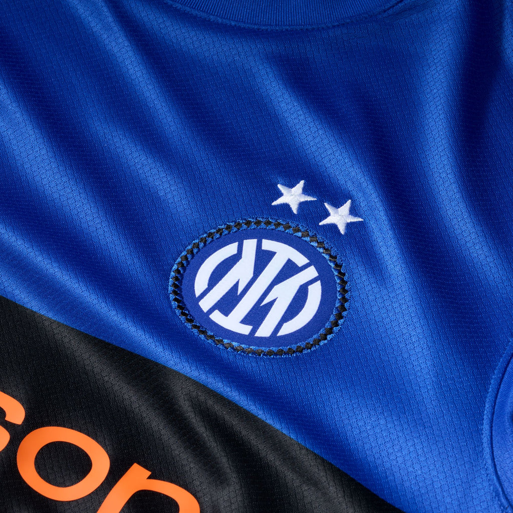 Inter Milan x Nike ACG 2025/26 Fourth Long Sleeve Stadium Jersey