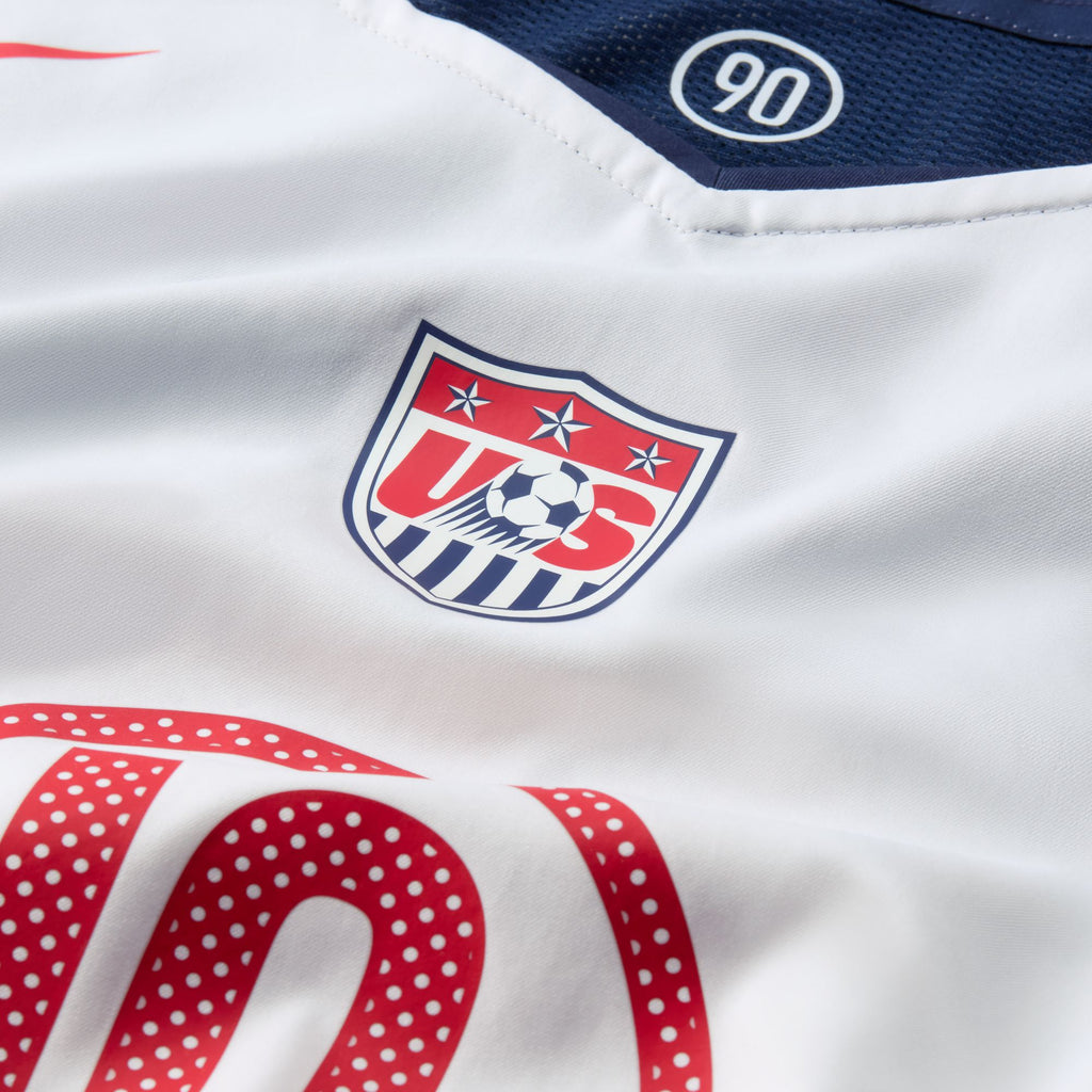 USA Adult 2004 Reissue SS Jersey - Donovan #10 – Weston Corporation