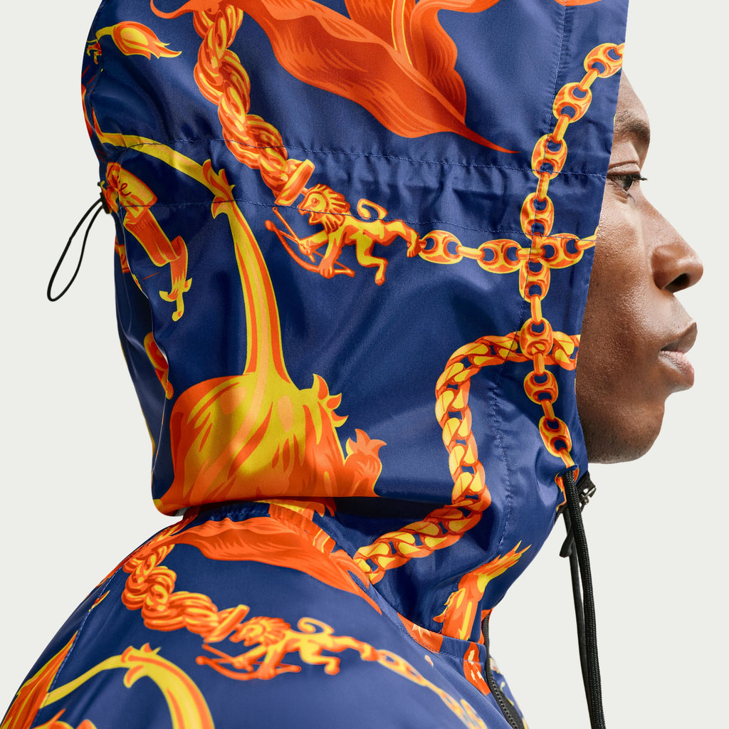 Nike x Patta Netherlands 2026/27 Anthem Jacket – Weston Corporation