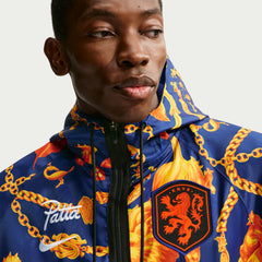 Nike x Patta Netherlands 2026 Anthem Jacket – Weston Corporation