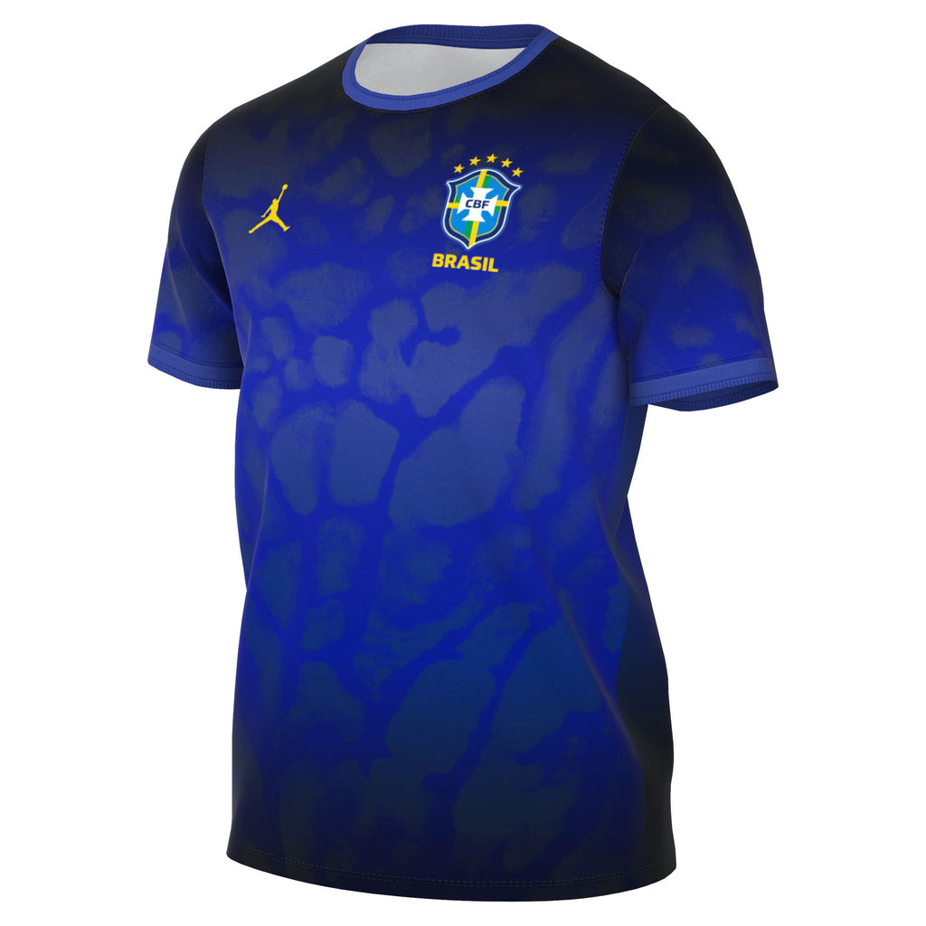 Brazil Adult World Cup 2026 Academy Pro Pre-Match Jersey