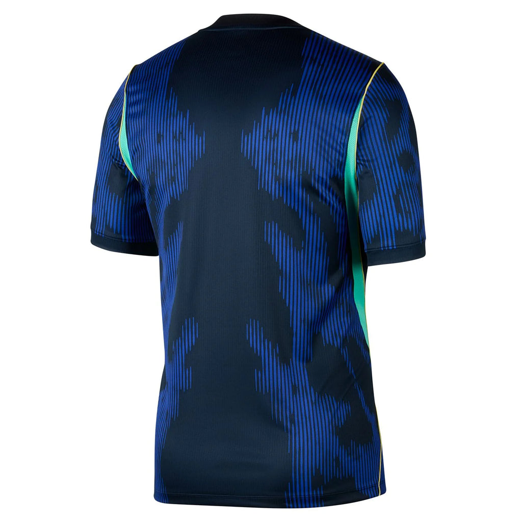 Brazil Adult World Cup 2026 SS Away Jersey – Weston Corporation
