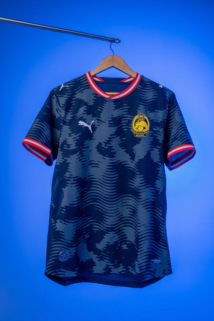 Malaysia Adult 2026 Authentic Away Jersey