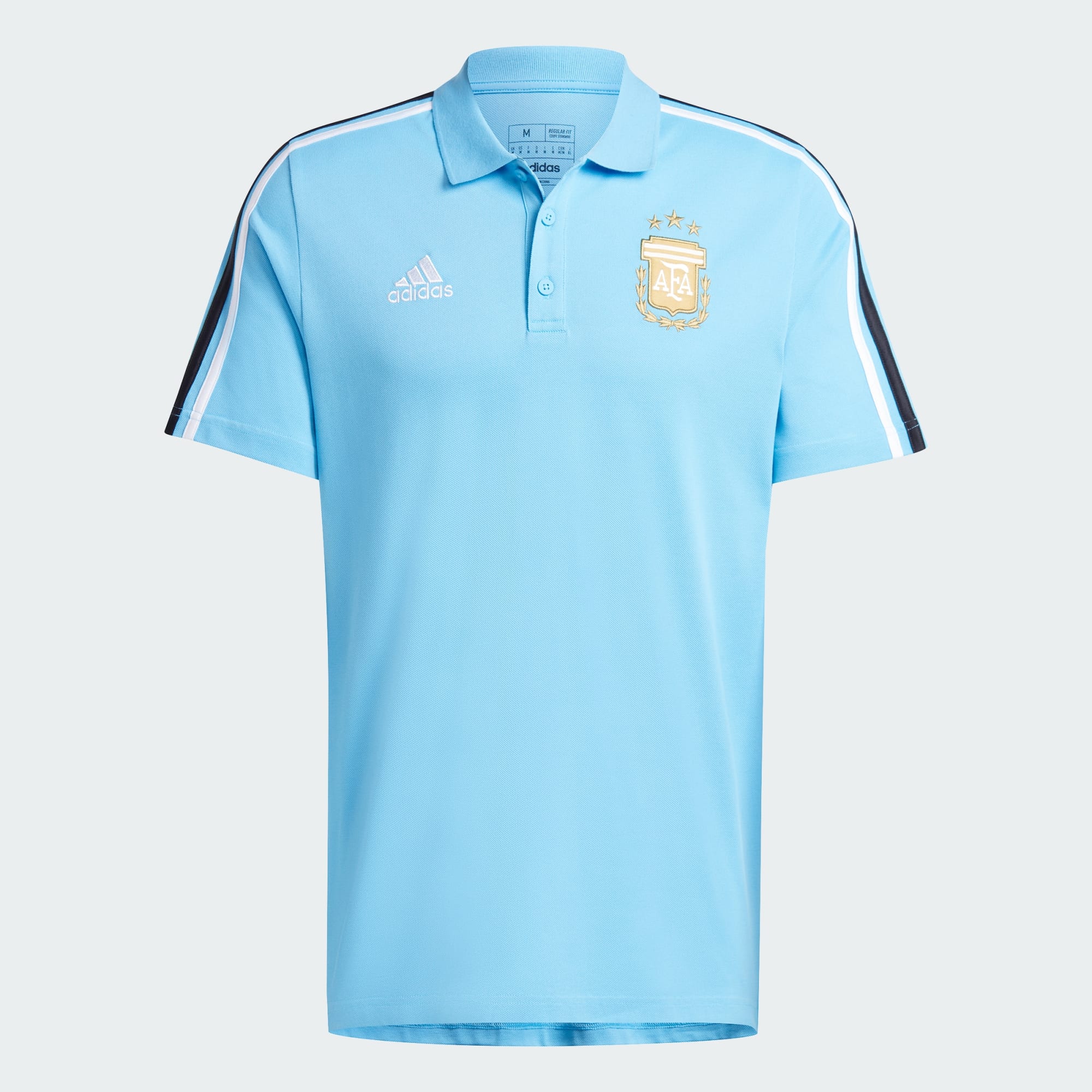 Argentina Adult DNA Polo Weston Corporation