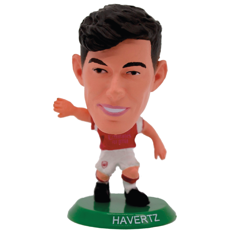Soccerstarz - Kai Havertz (Arsenal-Classic Kit)