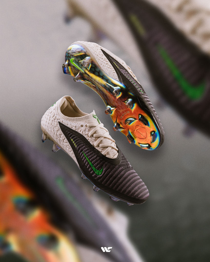 Kobe x Phantom 6 Low Elite FG SE 'Black Mamba'