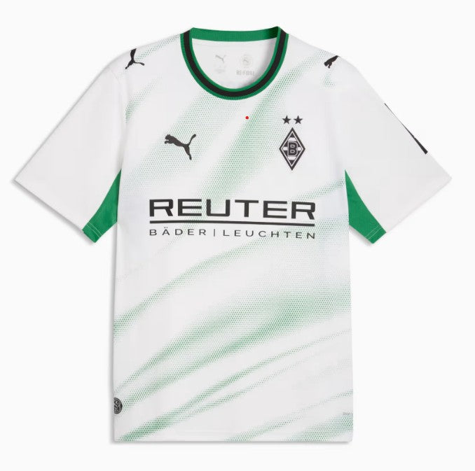 Borussia Mönchengladbach Adult 2026/27 Home Jersey