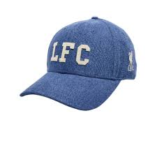 LFC Applique Cap Blue