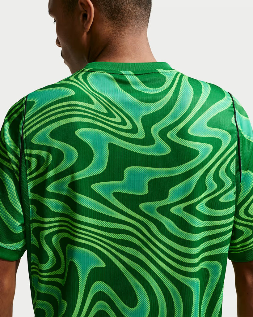 Brazil Adult World Cup 2026 Goalkeeper Jersey – Weston Corporation