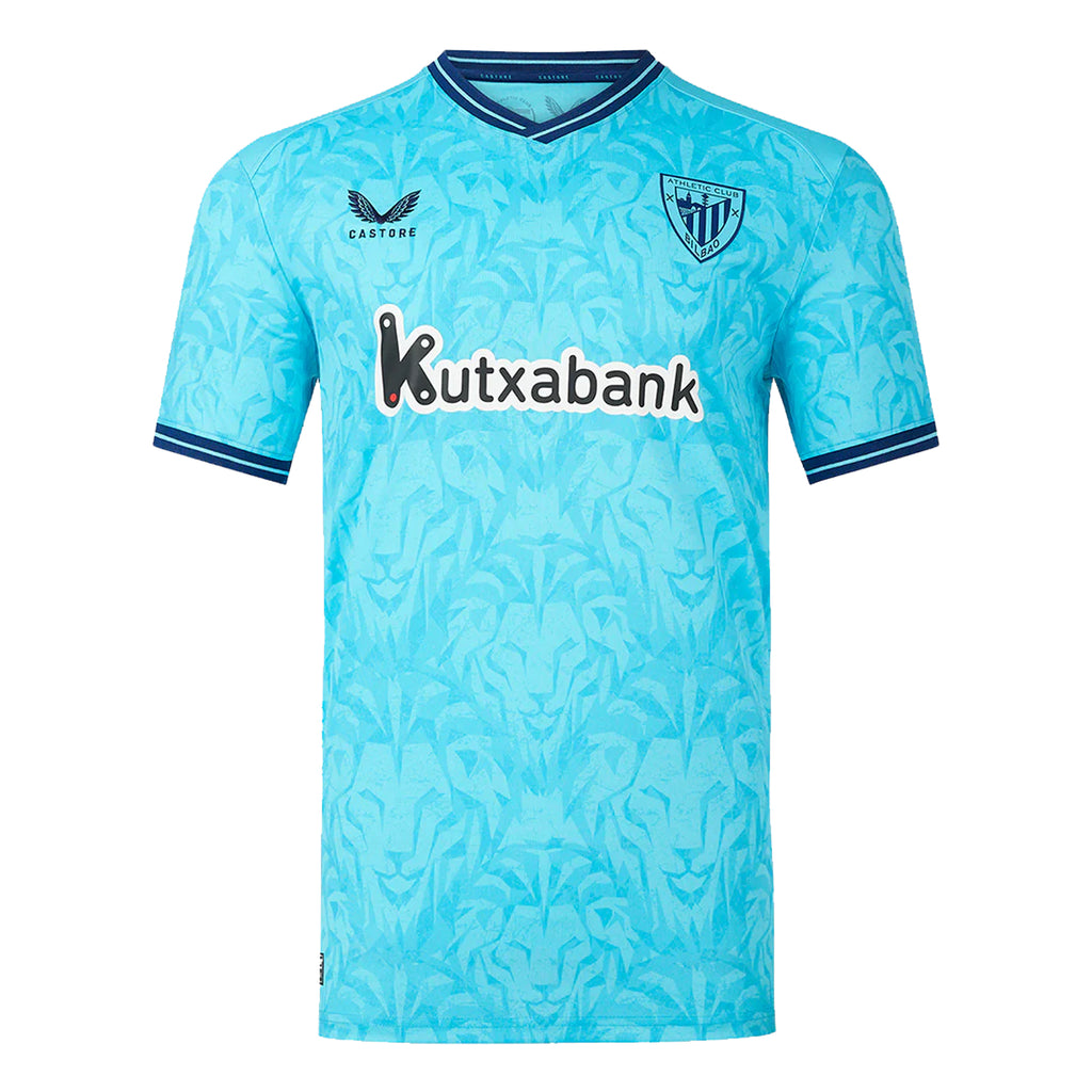 Athletic Club Bilbao Adult 2023-24 Away Jersey