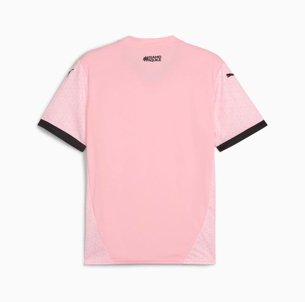 Palermo Adult 2024-25 Home Jersey – Weston Corporation
