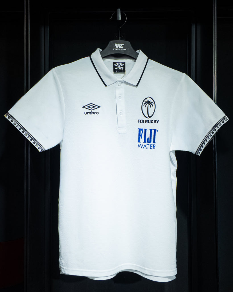 Fiji Adult Rugby 2026 7s Pique Polo