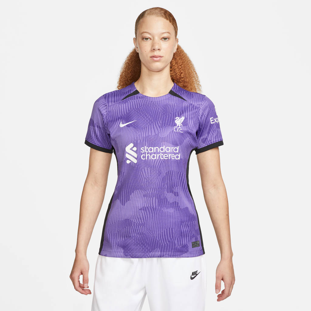 Third 2024 jersey liverpool