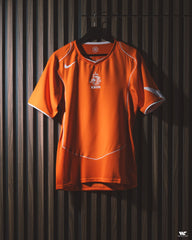 ウェア NETHERLANDS- 2004 () Nike Netherlands Total 90 Robben 19 Home Shirt 2004 Reissue