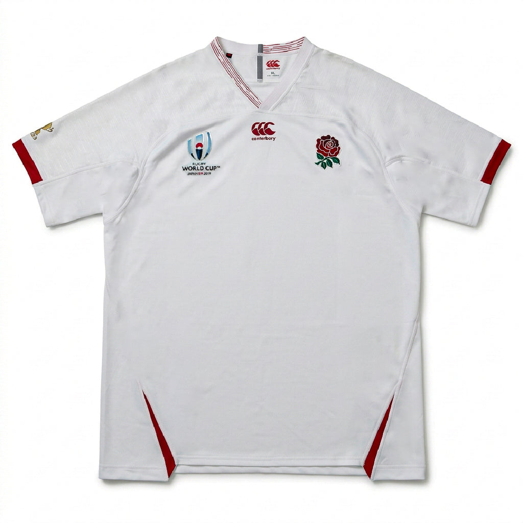England Rugby Vapordri Home Pro Jersey