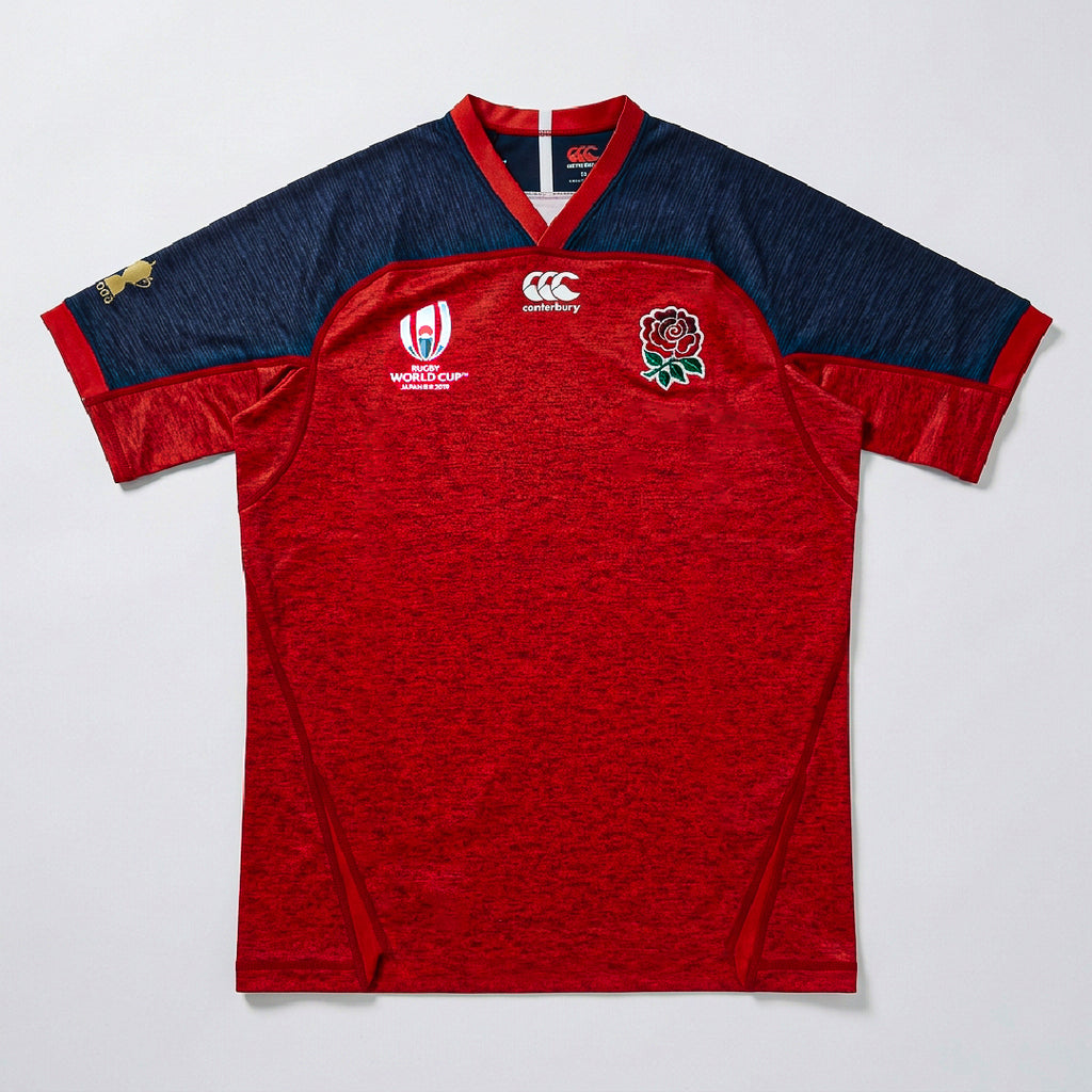 England Rugby Vapordri Alternate Pro Jersey