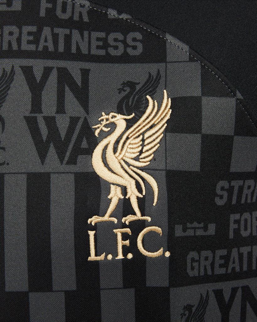 Liverpool FC x LeBron James Adult SS Stadium Jersey – Weston