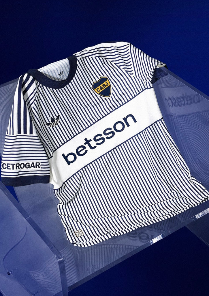 Boca Juniors Adult 2026/27 Away Jersey
