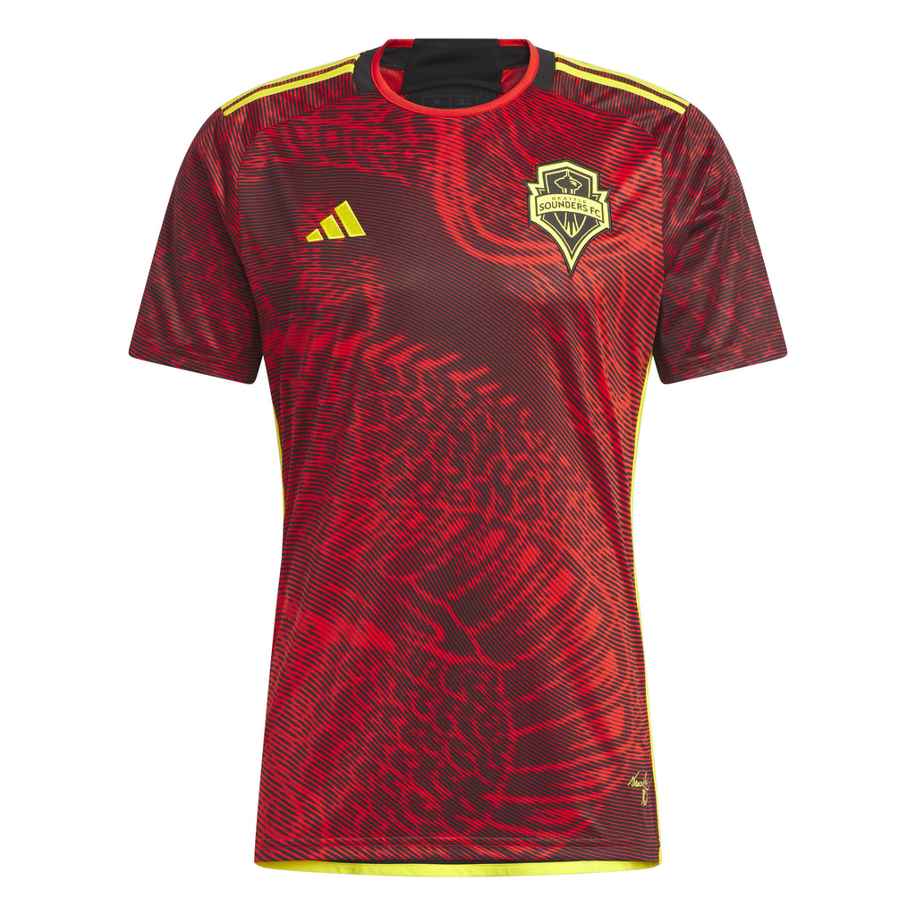 Seattle Sounders FC Adult 2023-24 Away Jersey