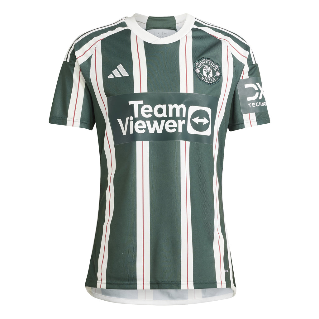 Manchester United Adult 2023-24 Away Jersey