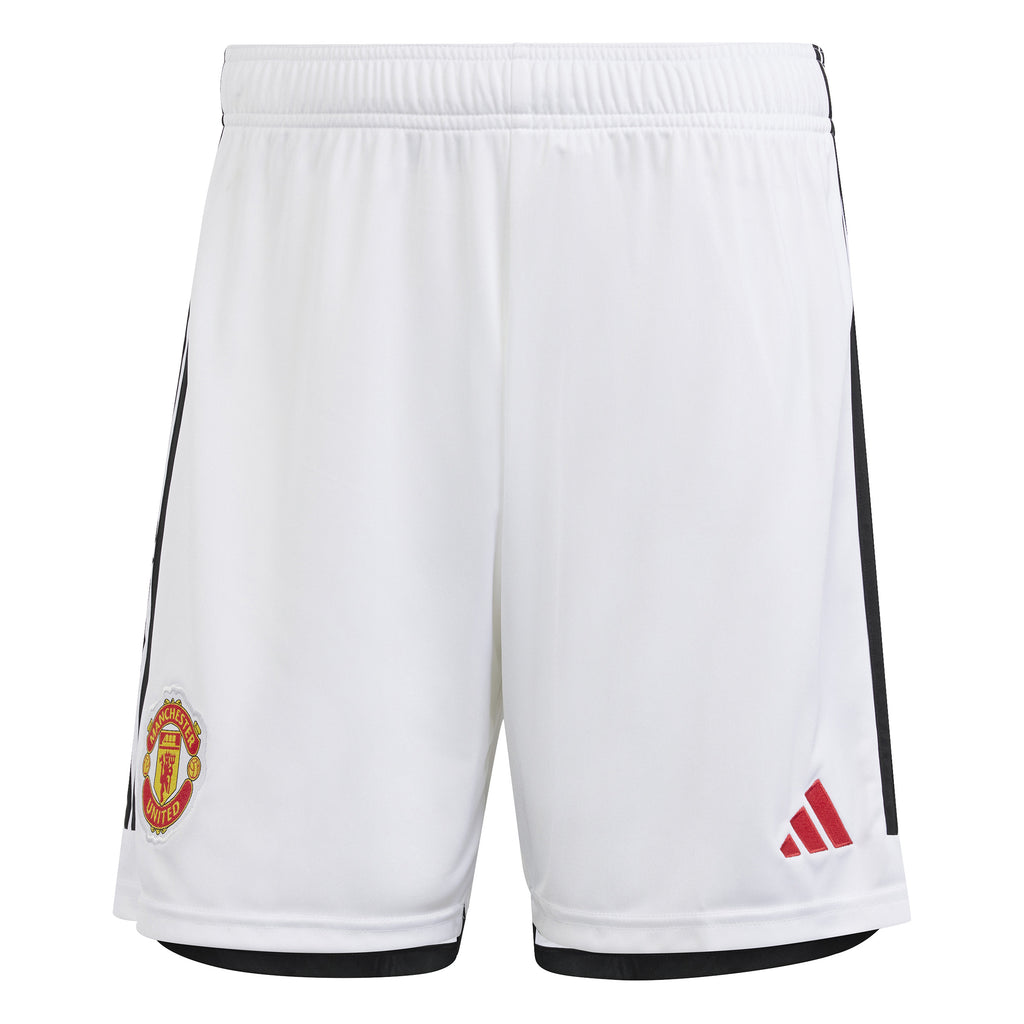 Manchester United Adult 2023-24 Home Shorts