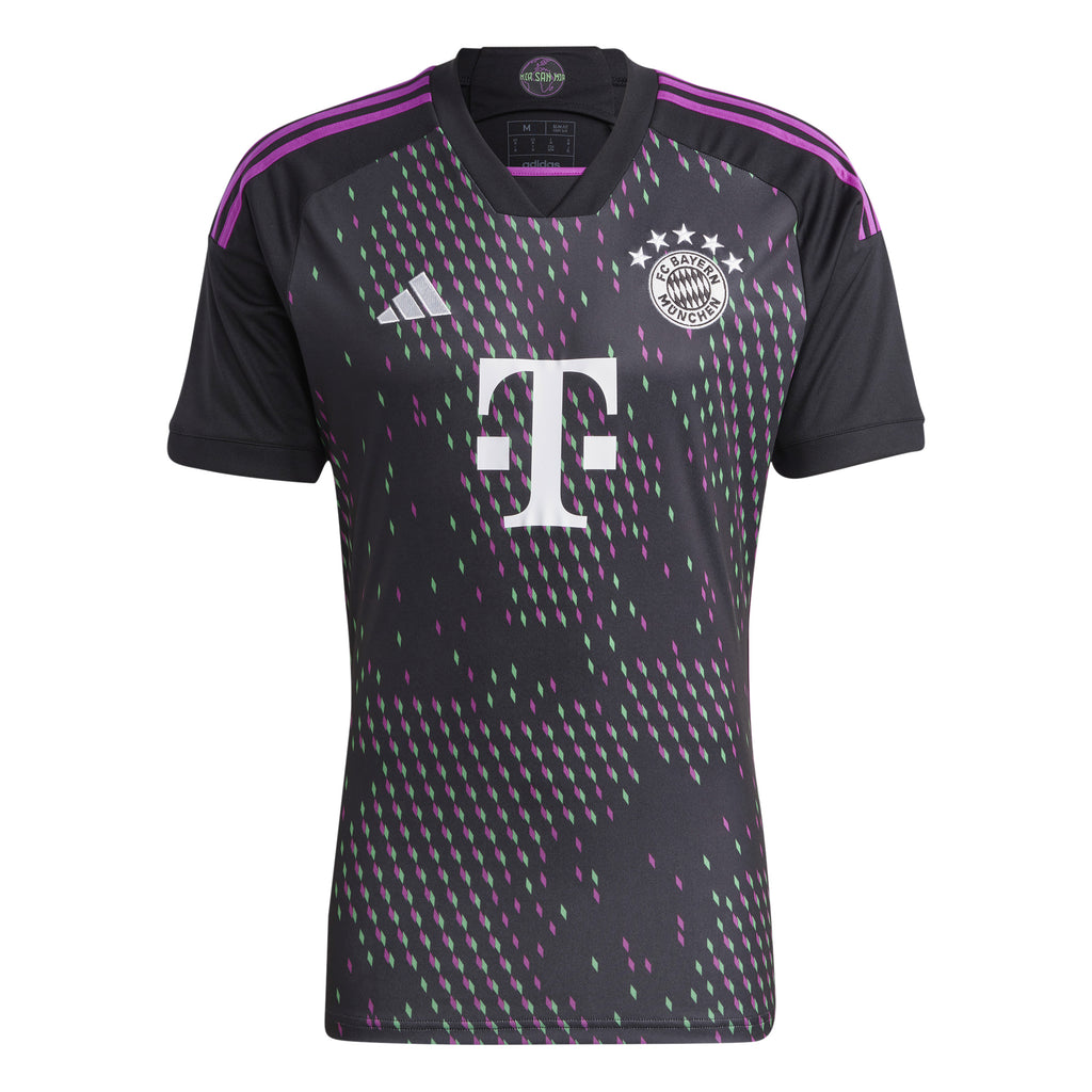 Bayern Munich Adult 2023-24 Away Jersey