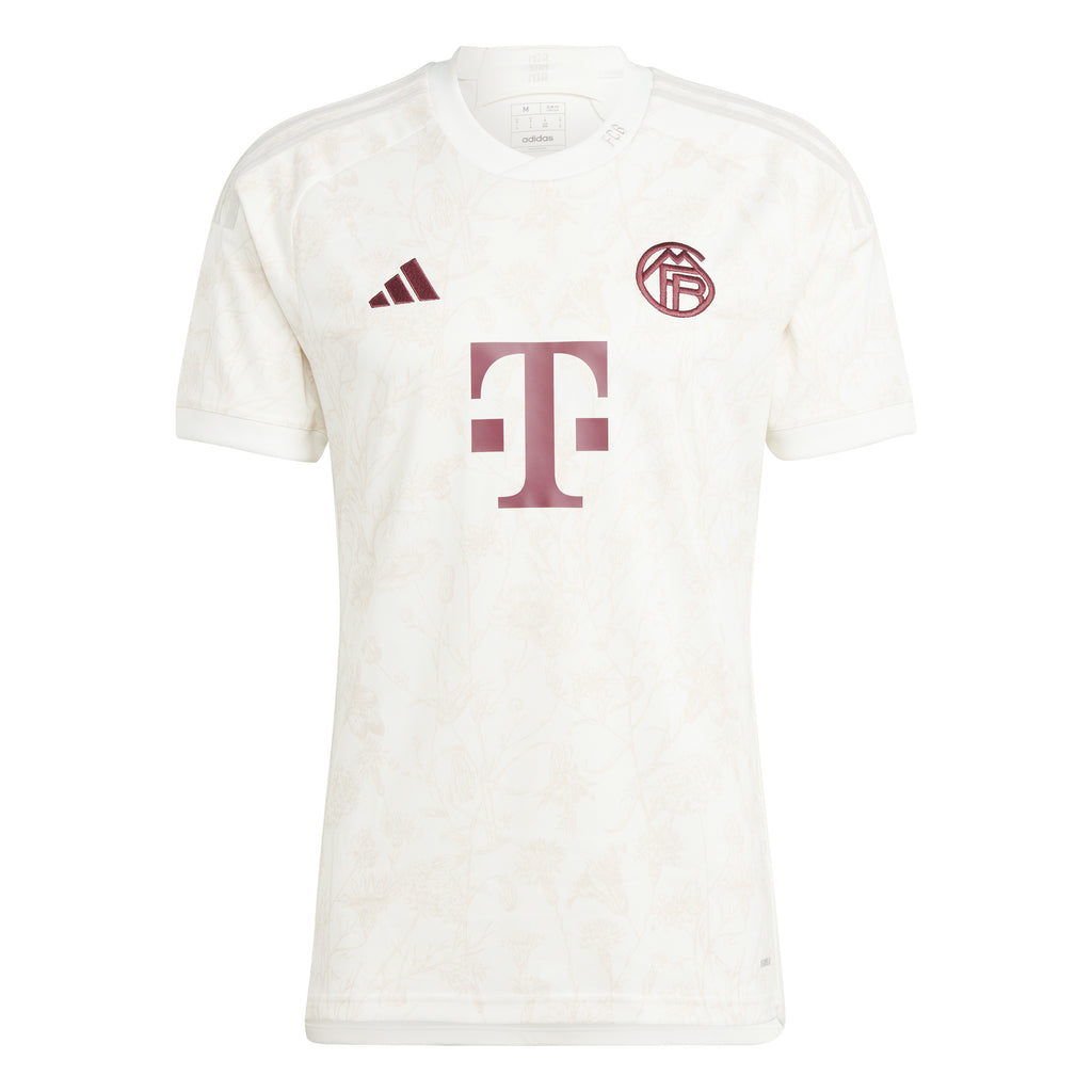 Bayern Munich Adult 2023-24 Third Jersey