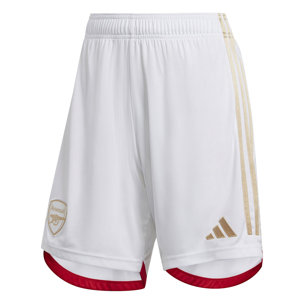 Arsenal Adult 2023-24 Home Shorts