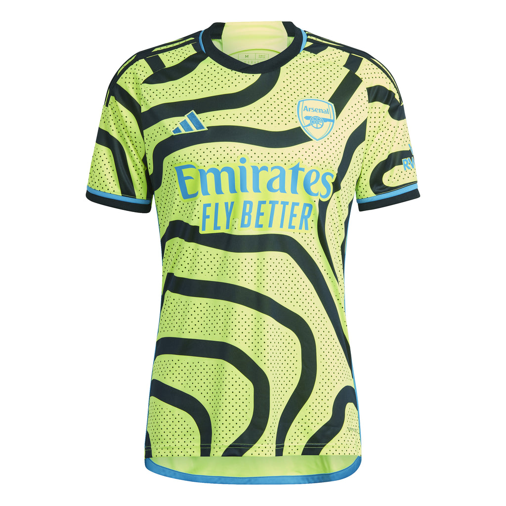 Arsenal Adult 2023-24 Away Jersey
