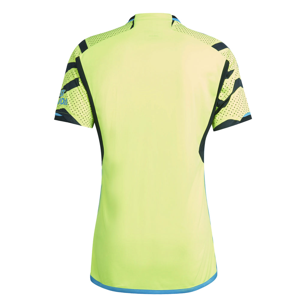Arsenal Adult 2023-24 Away Jersey – Weston Corporation