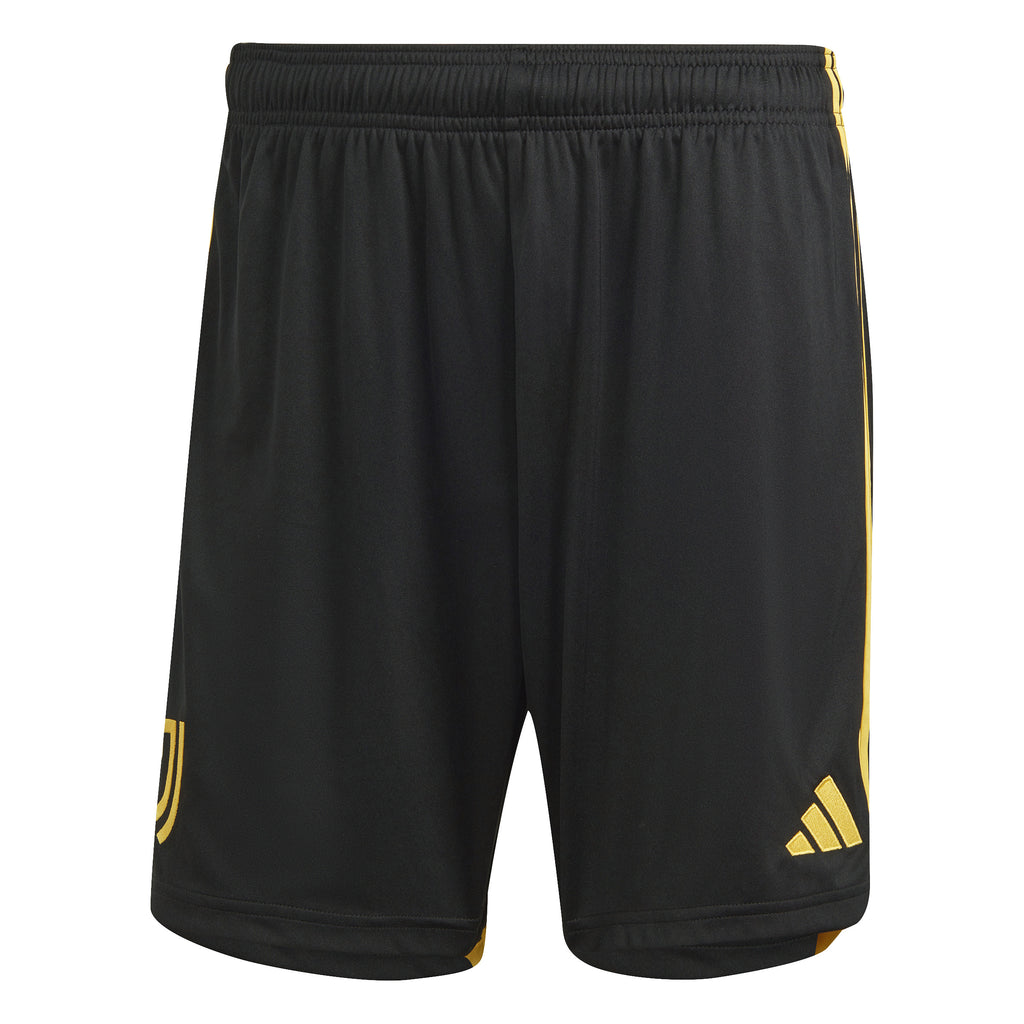 Juventus Adult 2023-24 Home Shorts