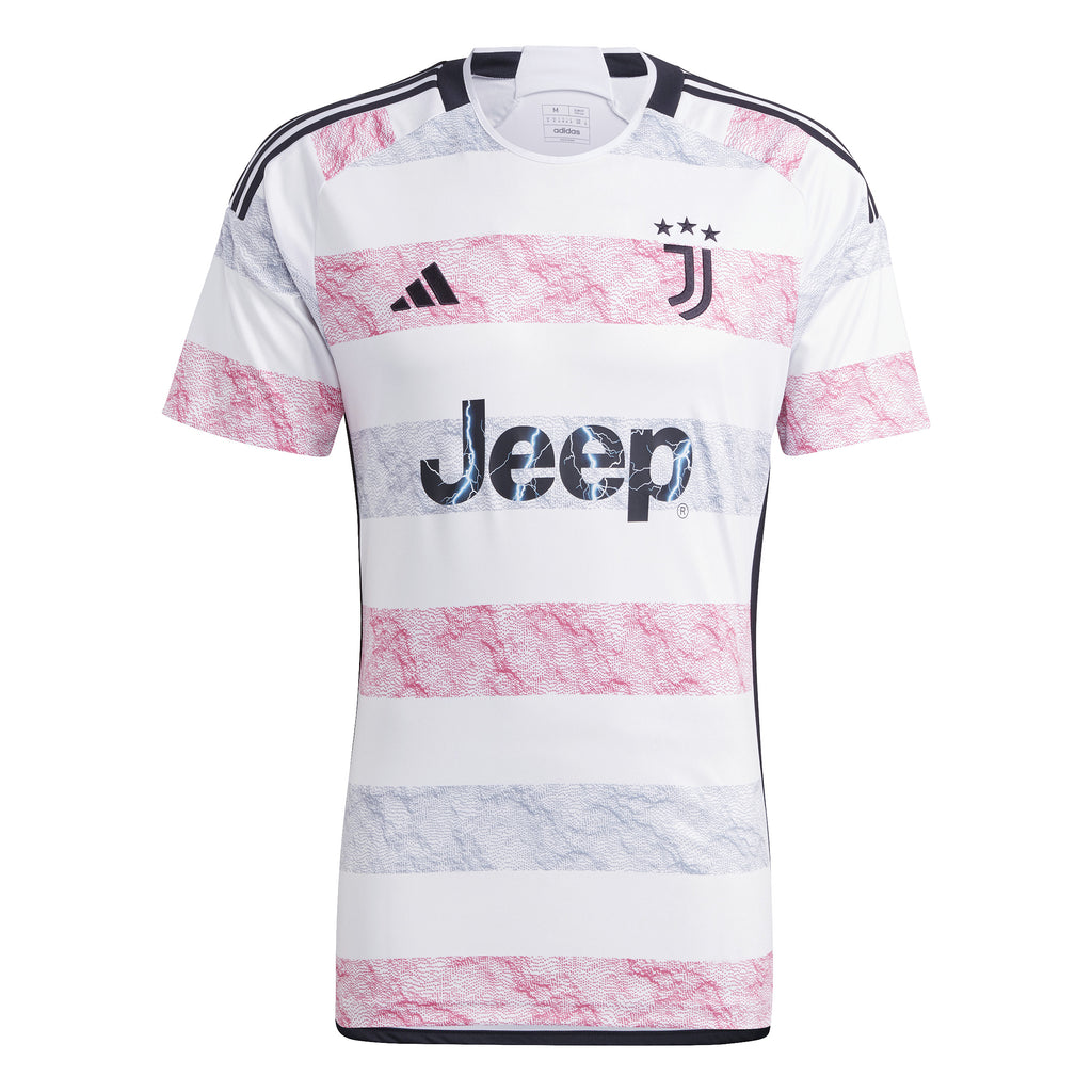 Juventus Adult 2023-24 Away Jersey