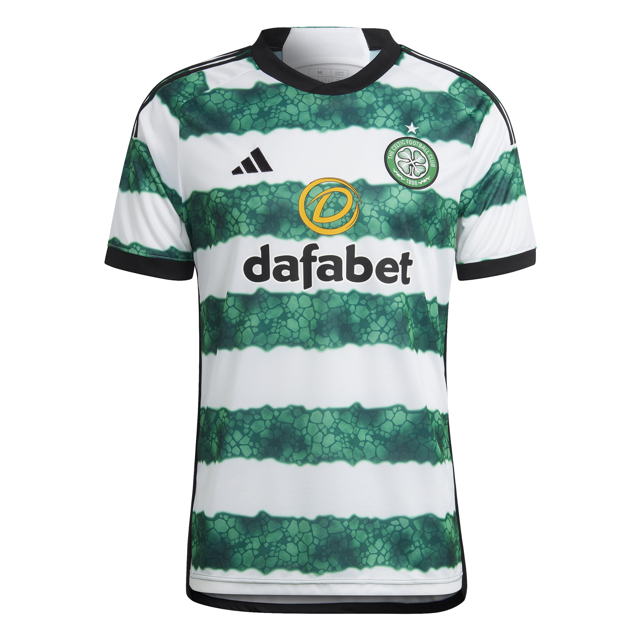 Celtic Adult 202324 Home Jersey Weston Corporation
